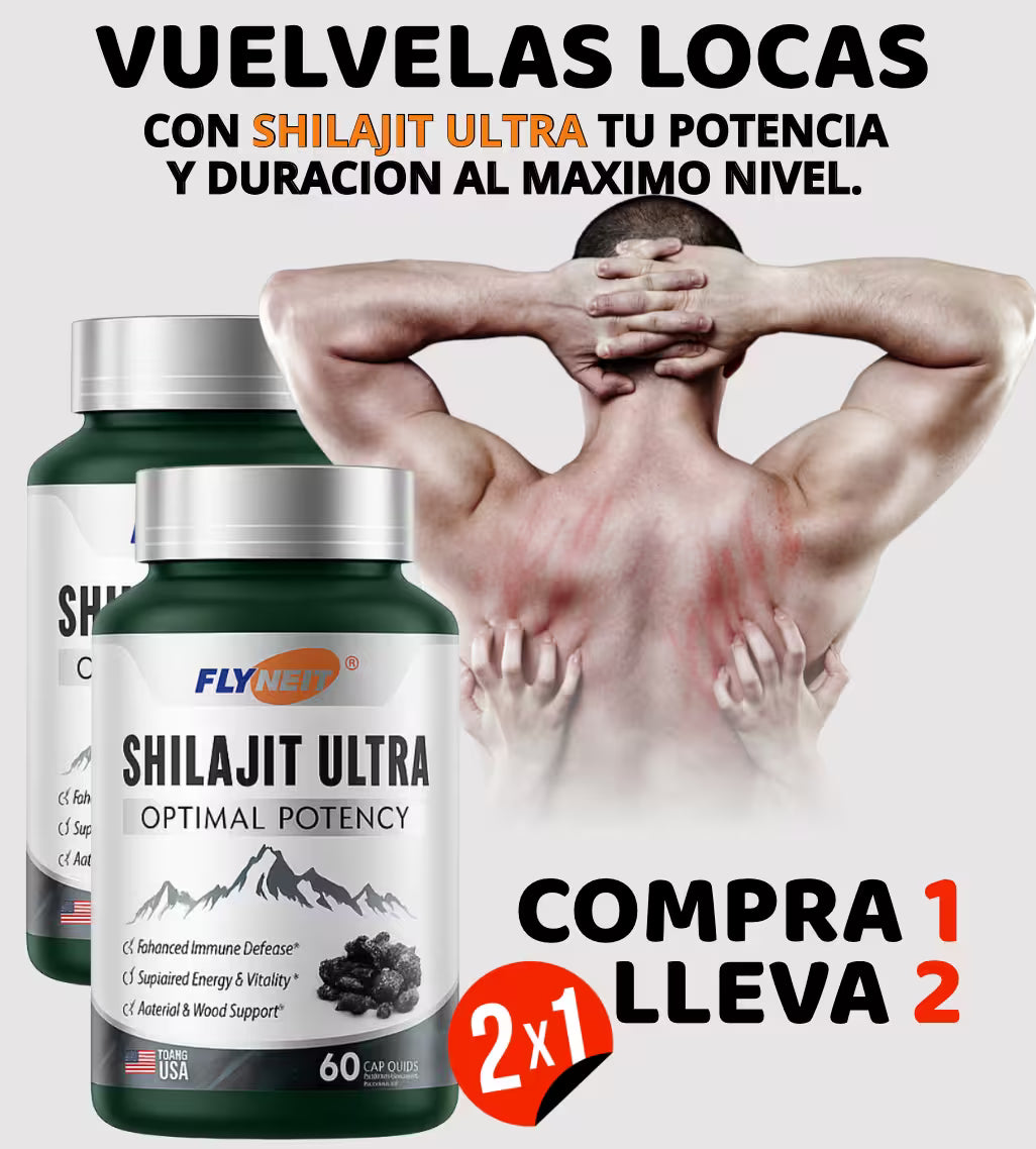 SHILAJIT 2 UNIDADES